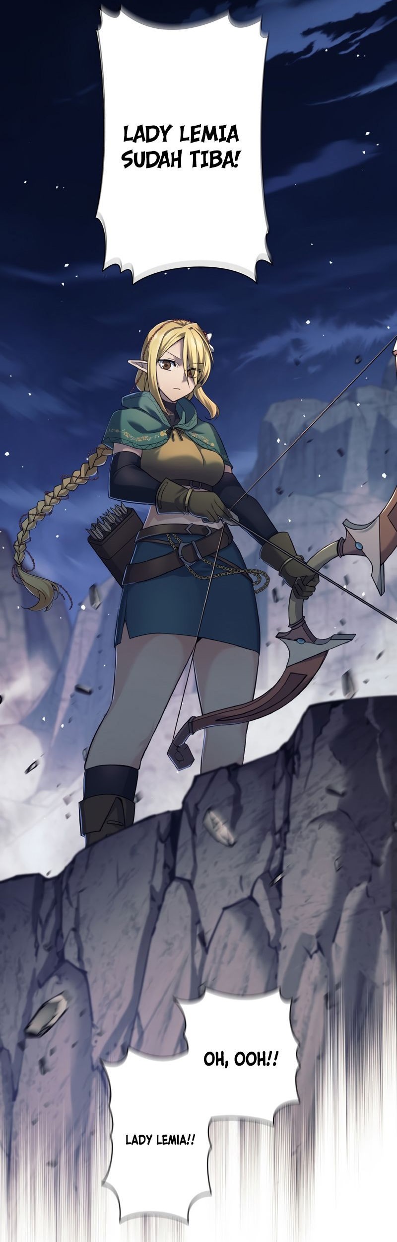 I Quit The Heros Party Chapter 12 Gambar 10