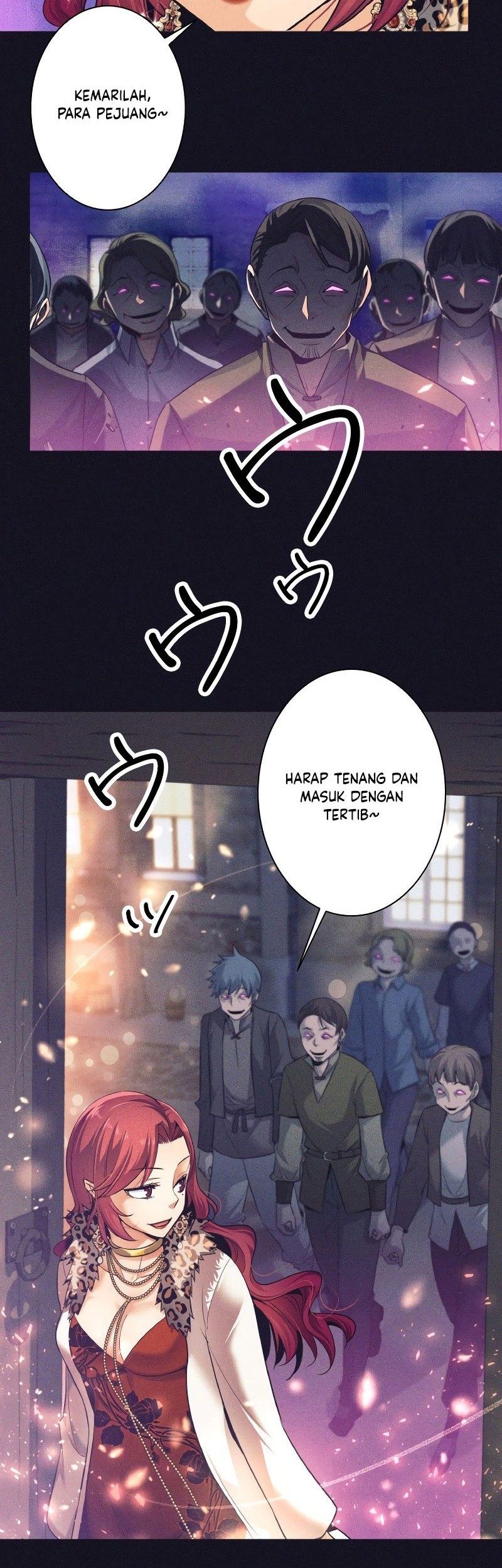 I Quit The Heros Party Chapter 13 Gambar 12