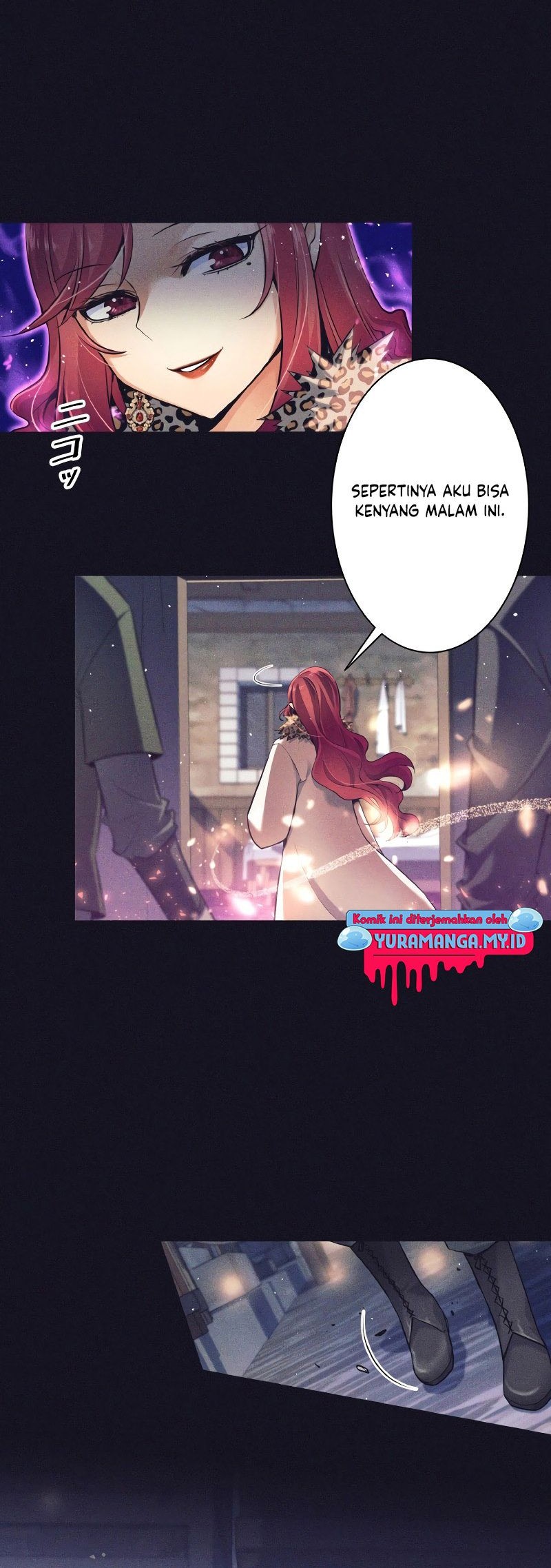 I Quit The Heros Party Chapter 13 Gambar 13