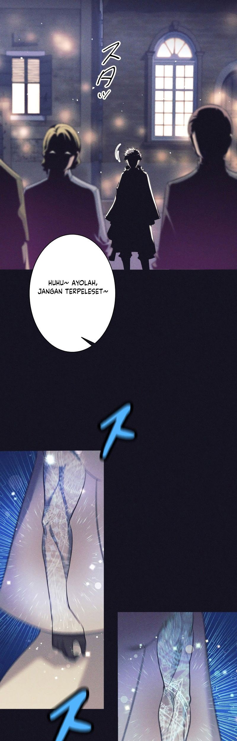 I Quit The Heros Party Chapter 13 Gambar 14