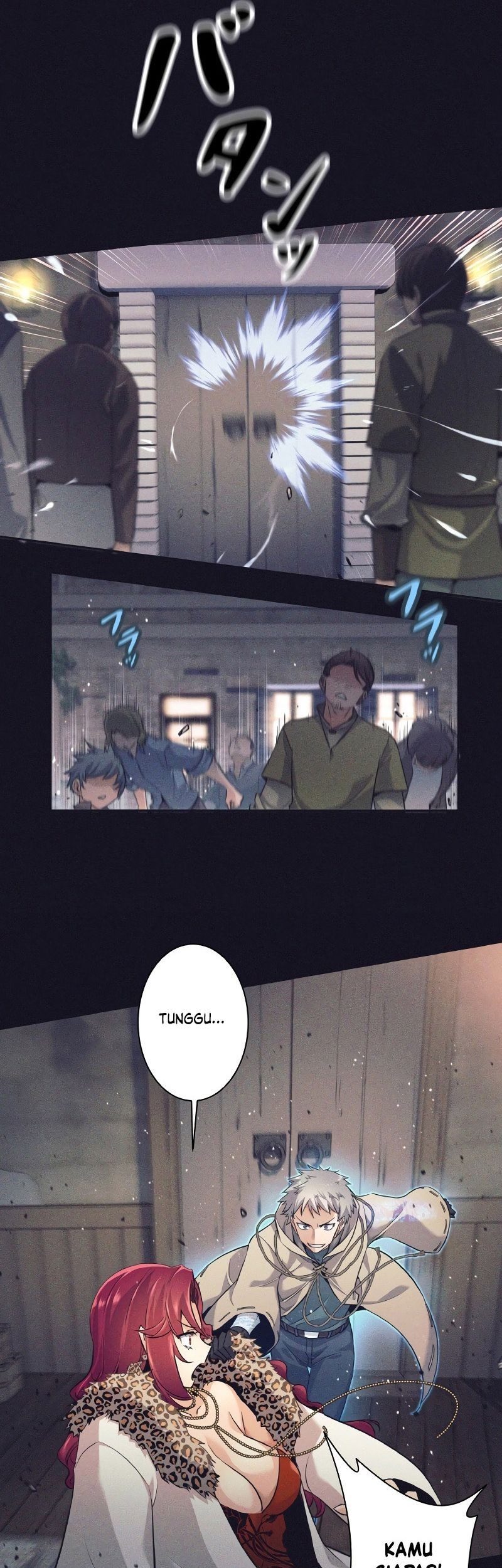 I Quit The Heros Party Chapter 13 Gambar 17