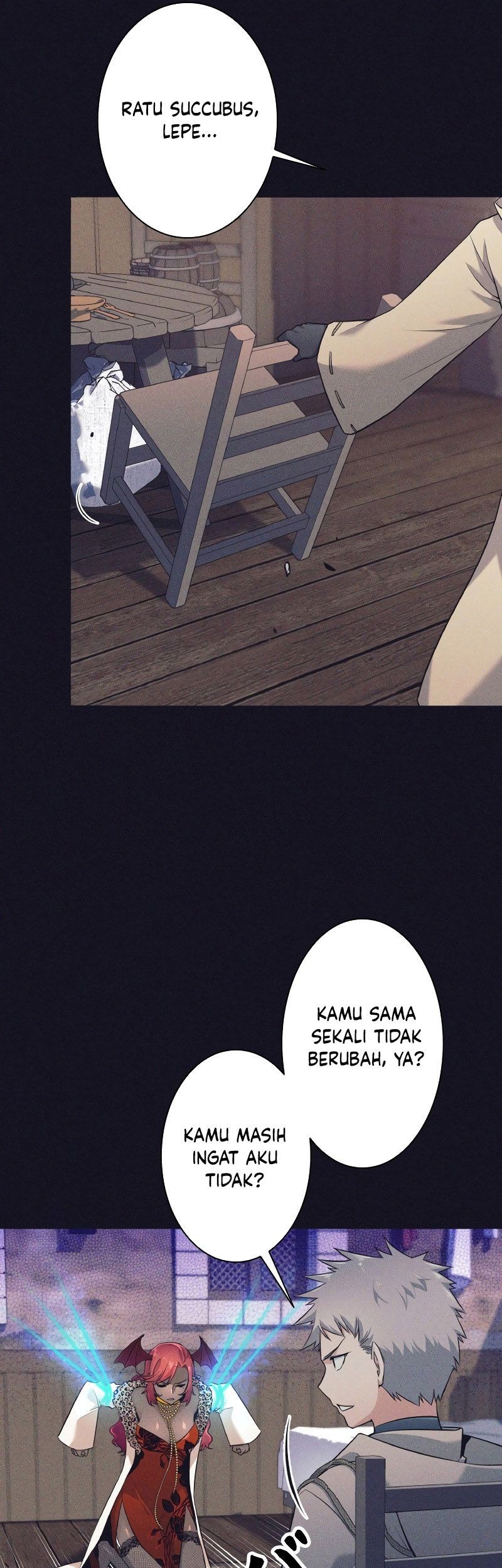 I Quit The Heros Party Chapter 13 Gambar 27