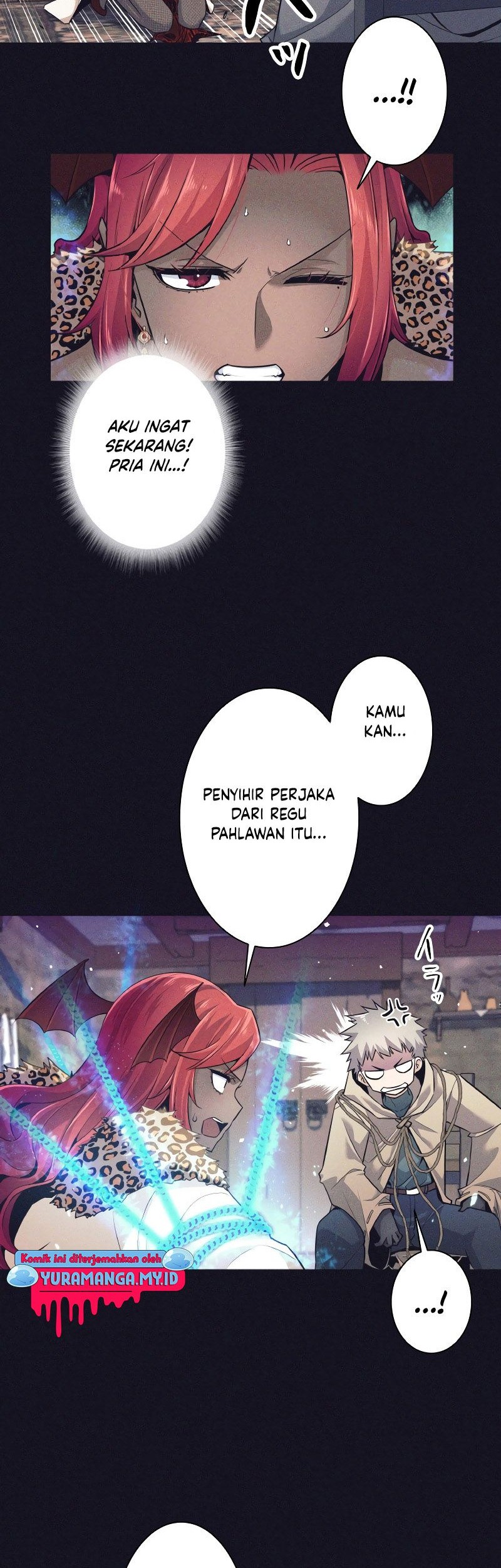 I Quit The Heros Party Chapter 13 Gambar 28