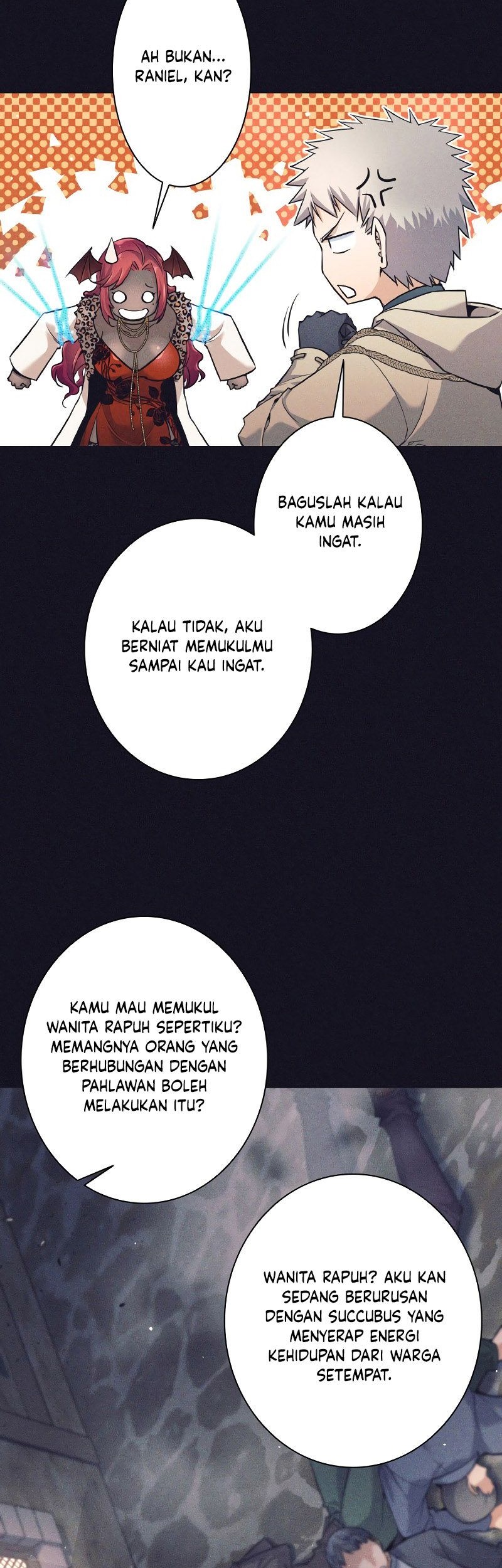 I Quit The Heros Party Chapter 13 Gambar 29