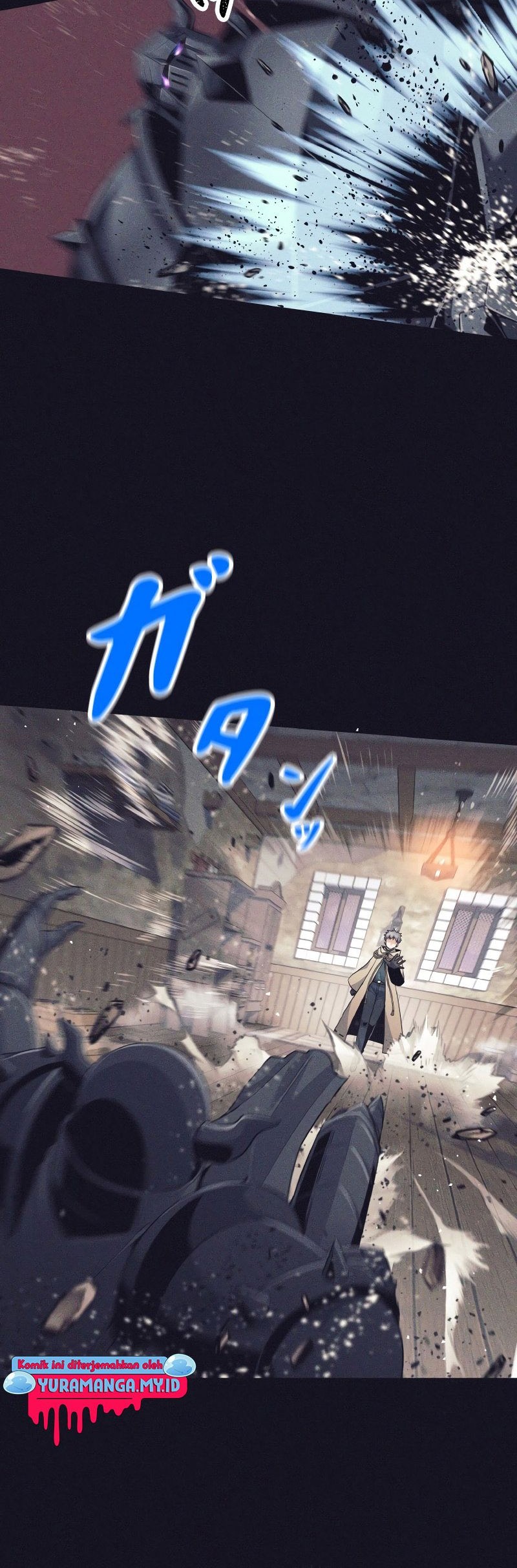 I Quit The Heros Party Chapter 13 Gambar 43