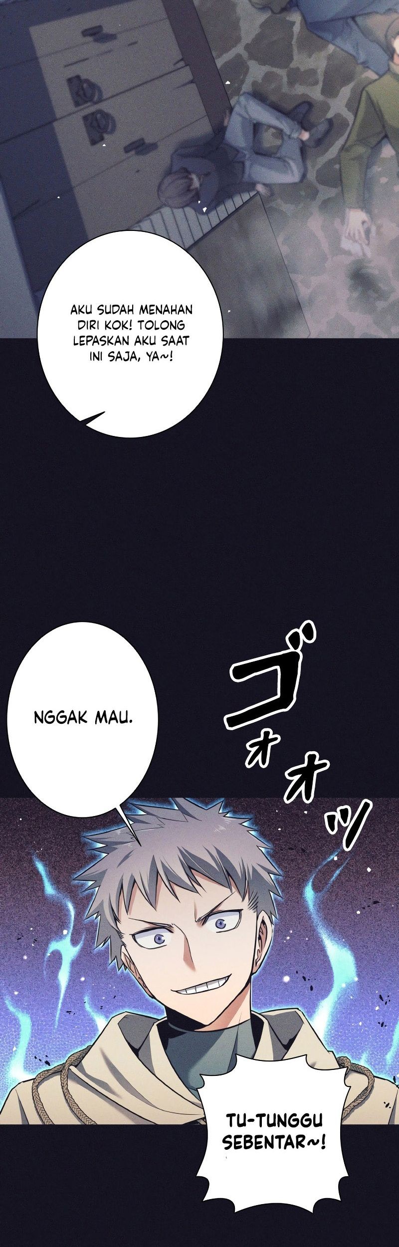 I Quit The Heros Party Chapter 13 Gambar 31