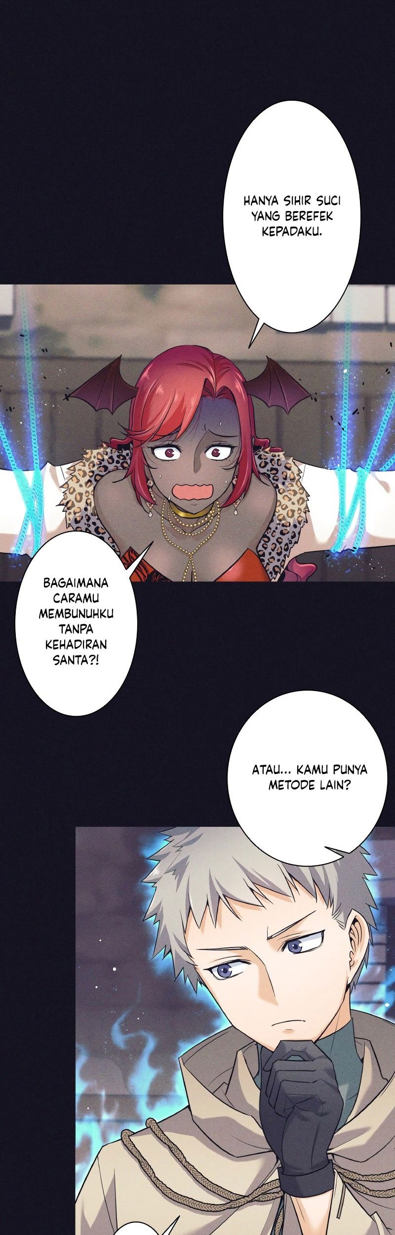 I Quit The Heros Party Chapter 13 Gambar 32