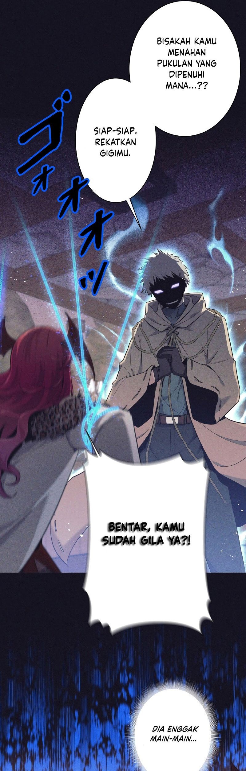 I Quit The Heros Party Chapter 13 Gambar 34