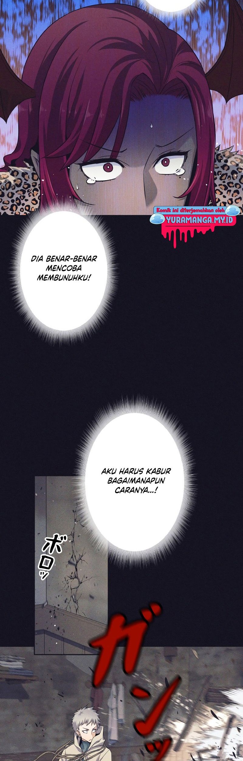 I Quit The Heros Party Chapter 13 Gambar 35