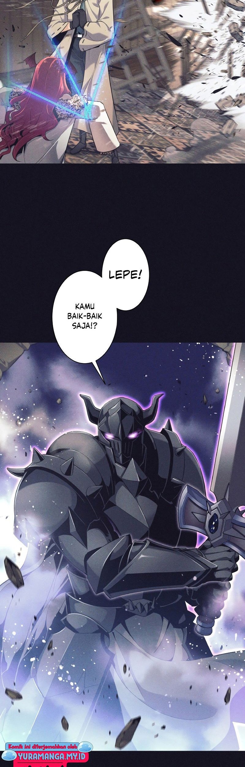 I Quit The Heros Party Chapter 13 Gambar 36