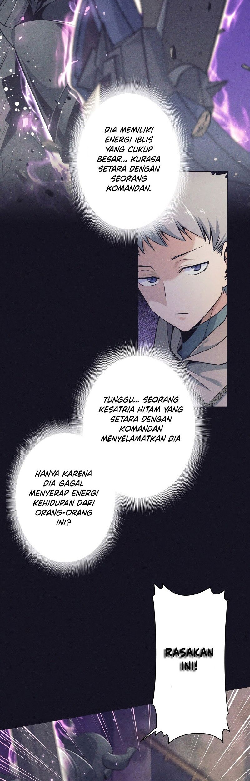 I Quit The Heros Party Chapter 13 Gambar 39