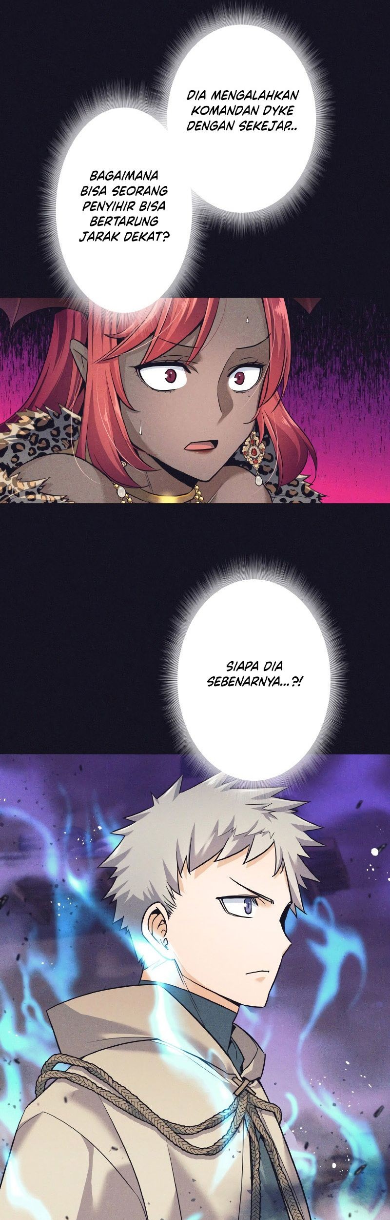 I Quit The Heros Party Chapter 13 Gambar 44