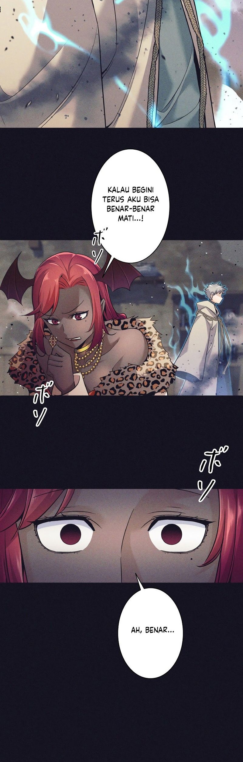 I Quit The Heros Party Chapter 13 Gambar 45