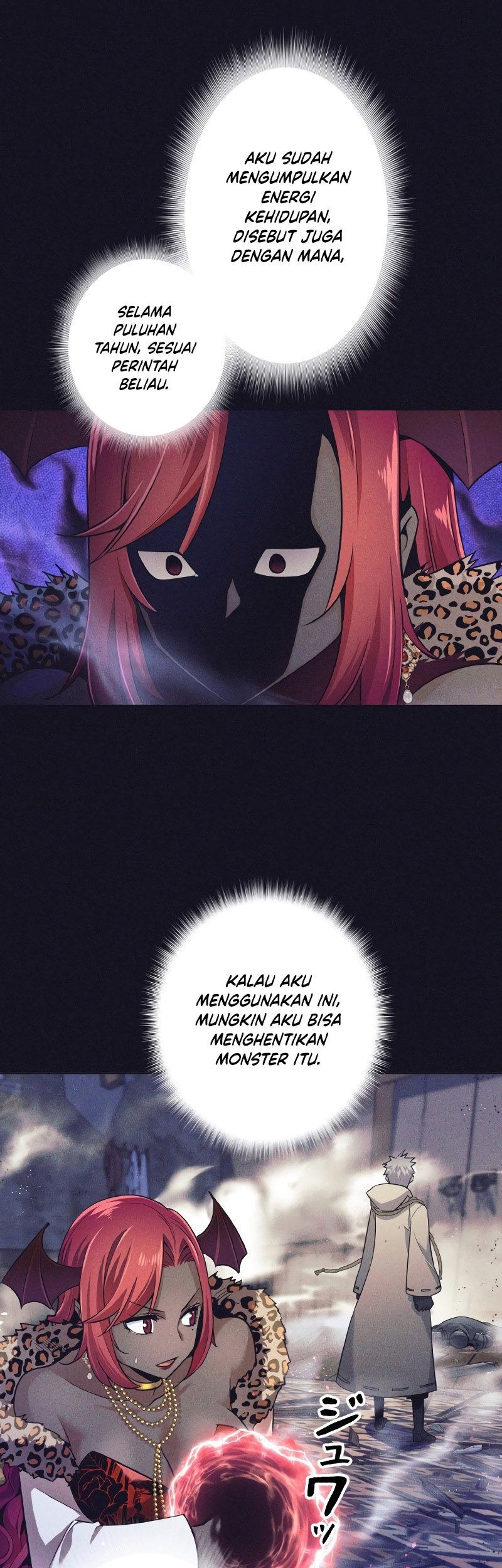 I Quit The Heros Party Chapter 13 Gambar 48