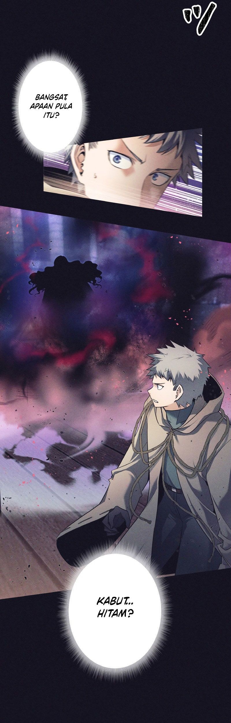 I Quit The Heros Party Chapter 13 Gambar 52