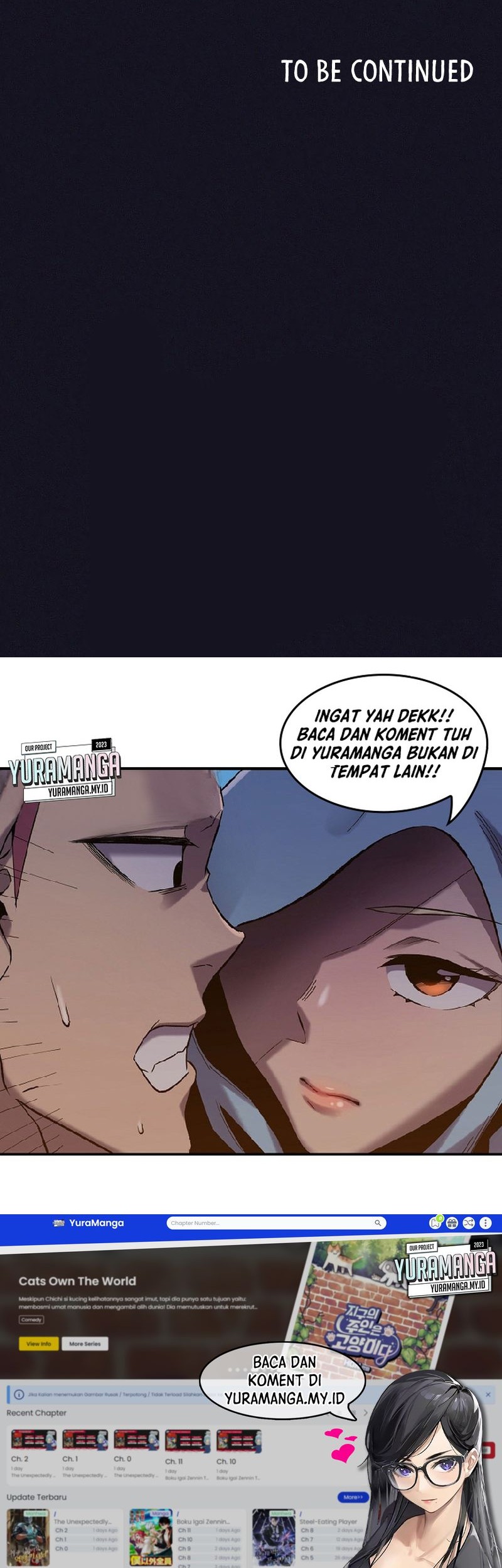 I Quit The Heros Party Chapter 13 Gambar 61