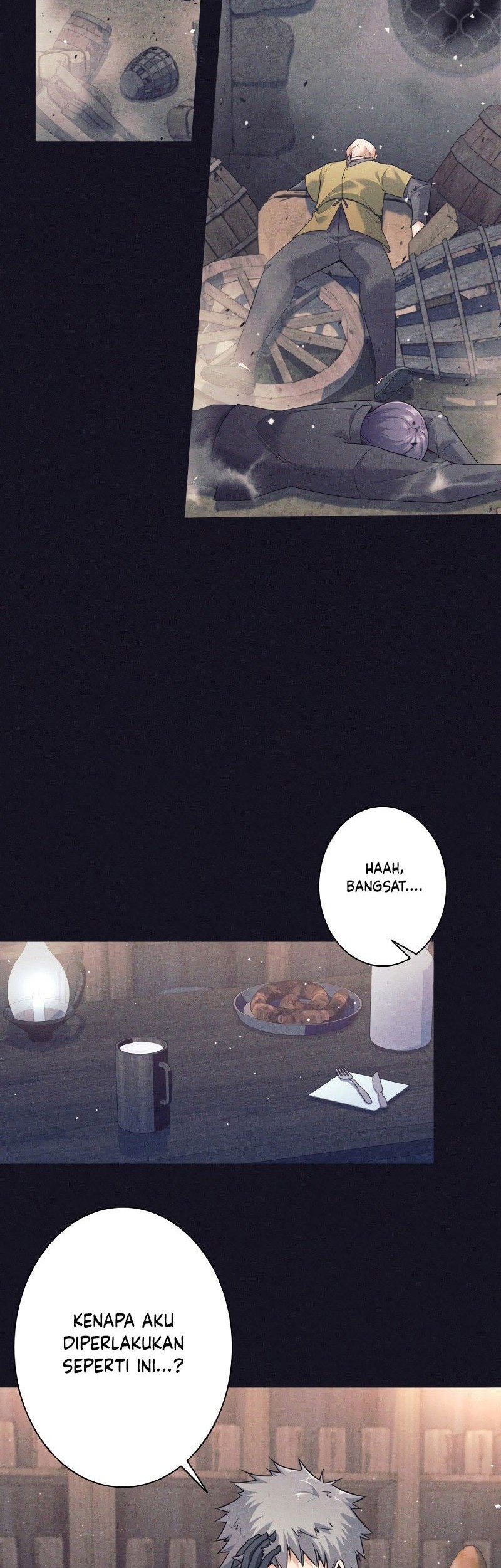 Manhwa I Quit The Heros Party Chapter 13 gambar nomor 2