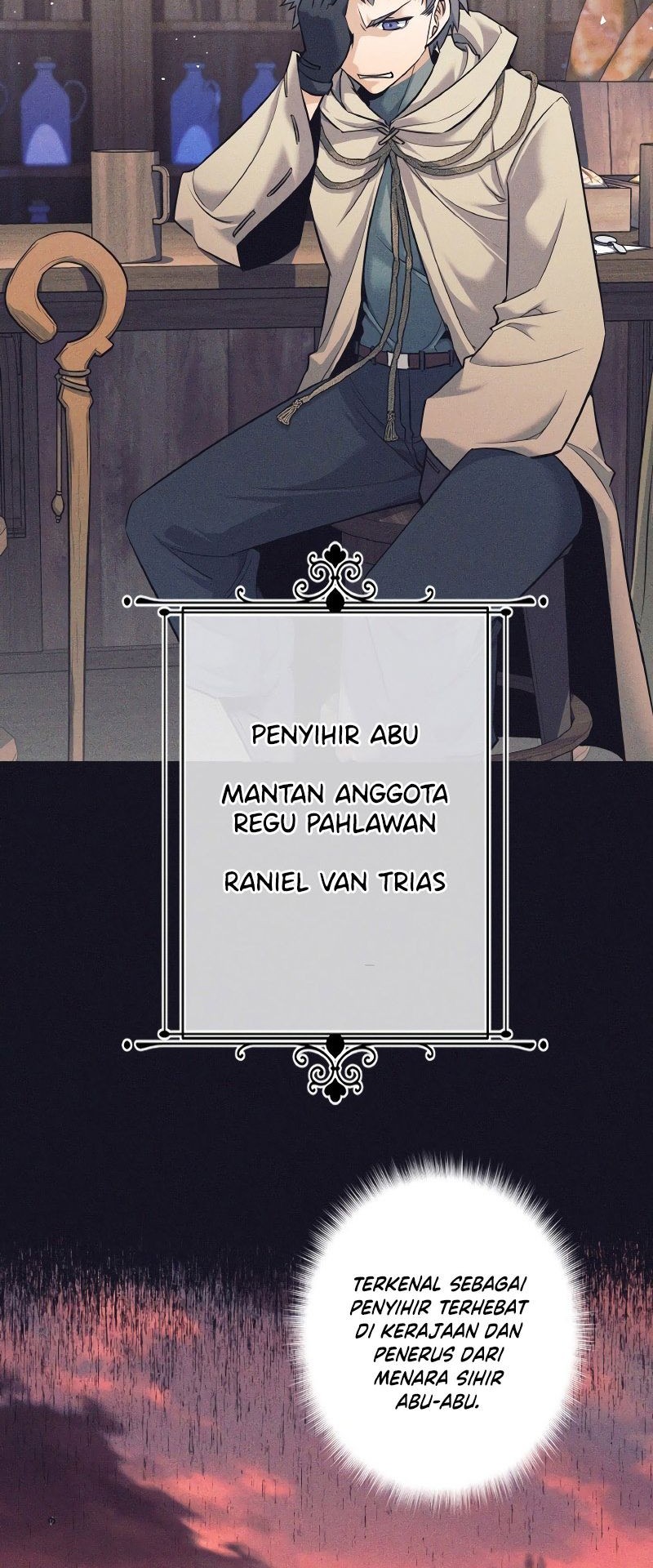 I Quit The Heros Party Chapter 13 Gambar 3