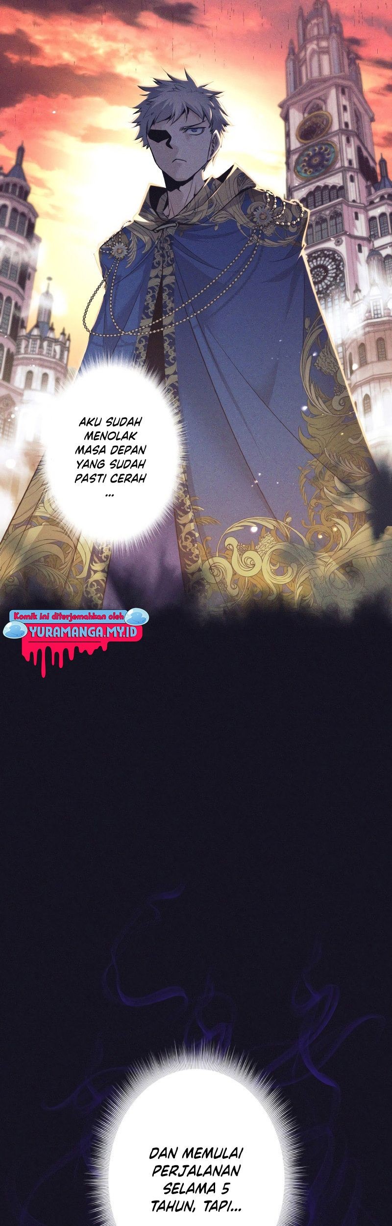 I Quit The Heros Party Chapter 13 Gambar 4