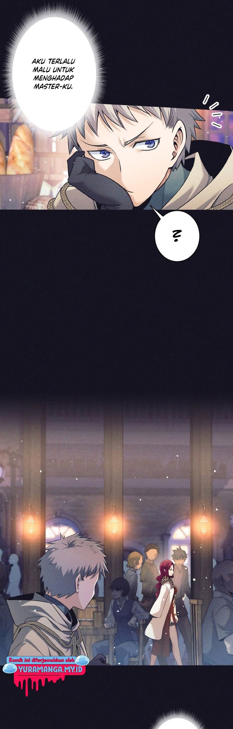 I Quit The Heros Party Chapter 13 Gambar 7