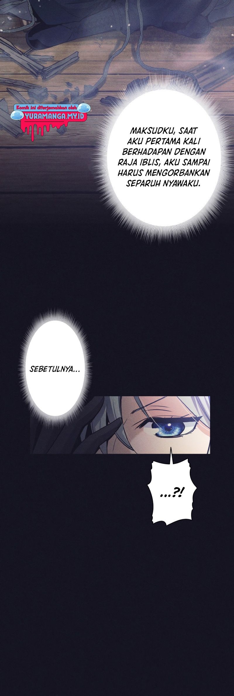 I Quit The Heros Party Chapter 14 Gambar 21