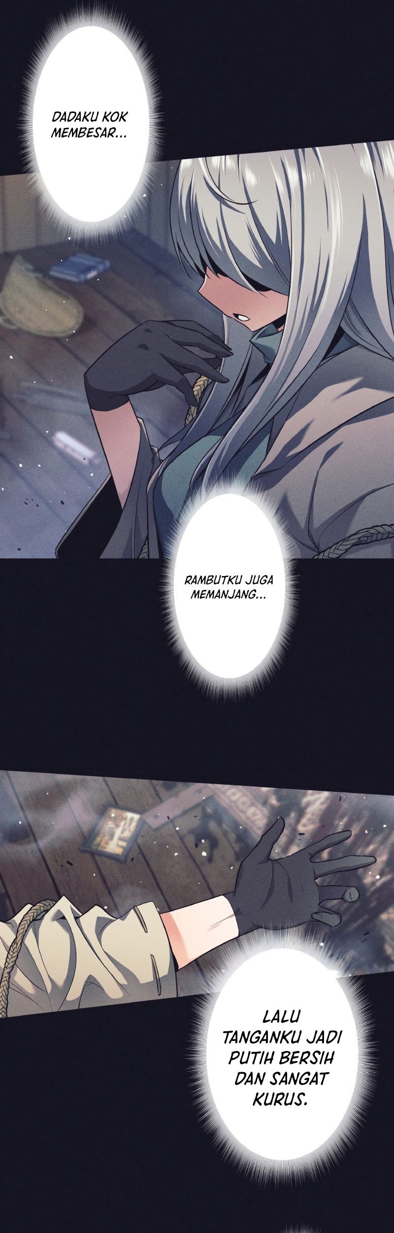 I Quit The Heros Party Chapter 14 Gambar 22