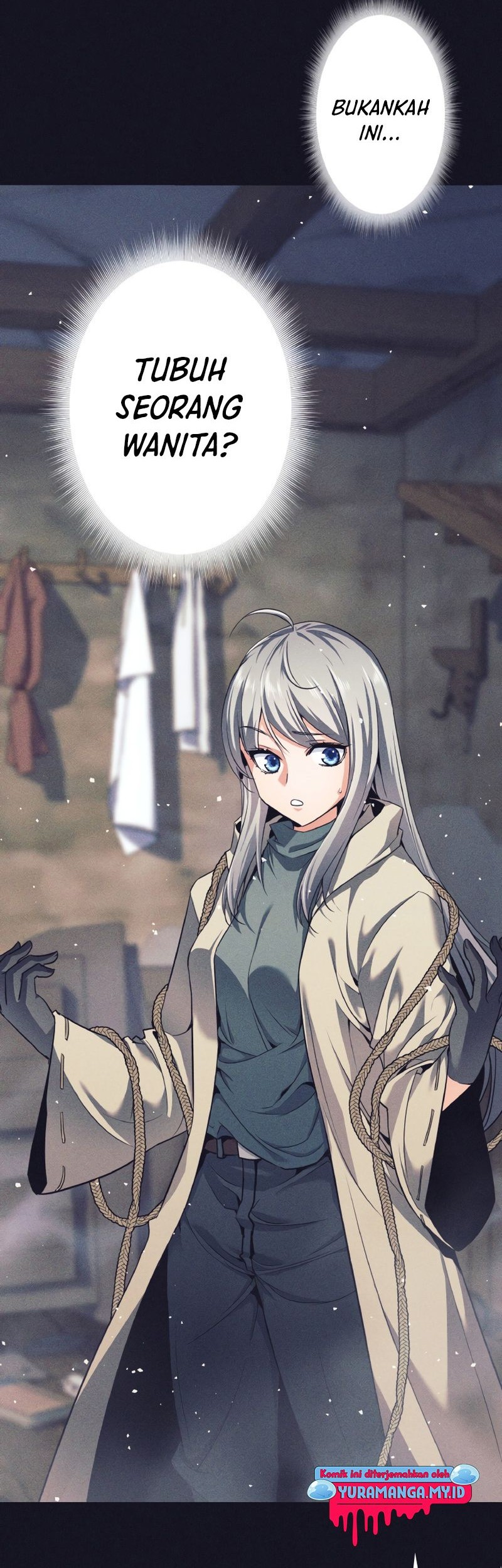 I Quit The Heros Party Chapter 14 Gambar 23