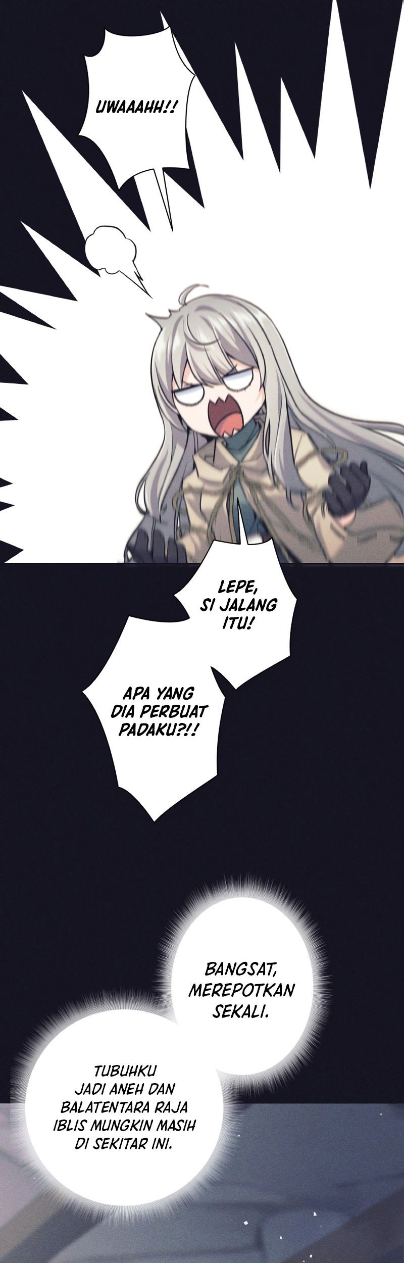 I Quit The Heros Party Chapter 14 Gambar 24