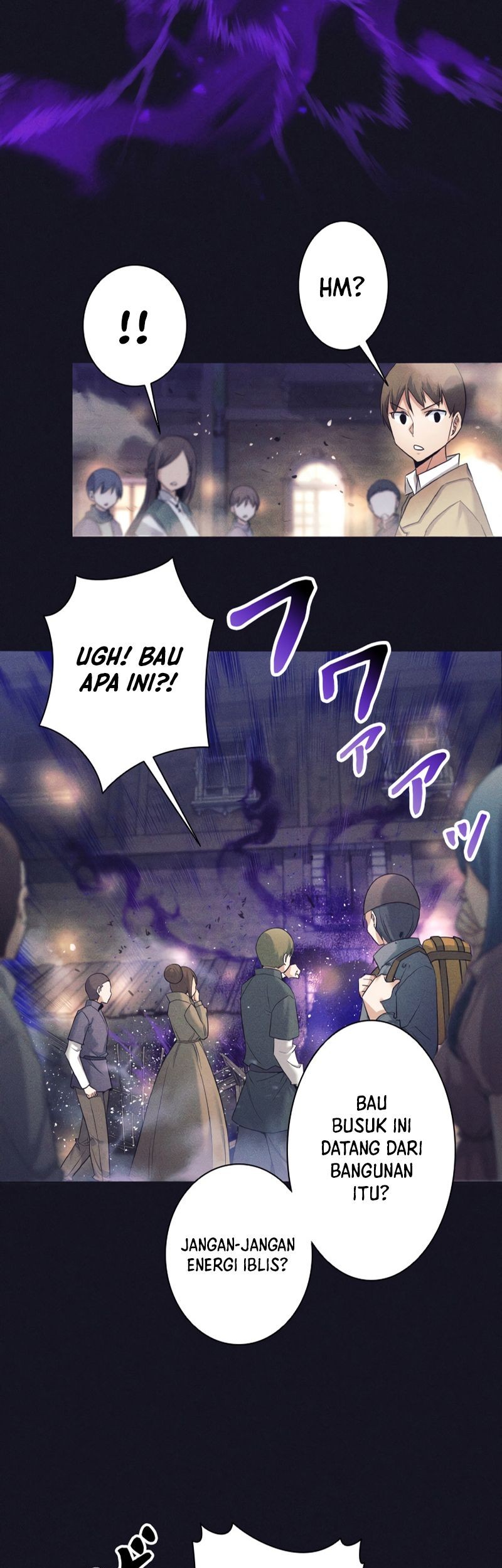 I Quit The Heros Party Chapter 14 Gambar 44