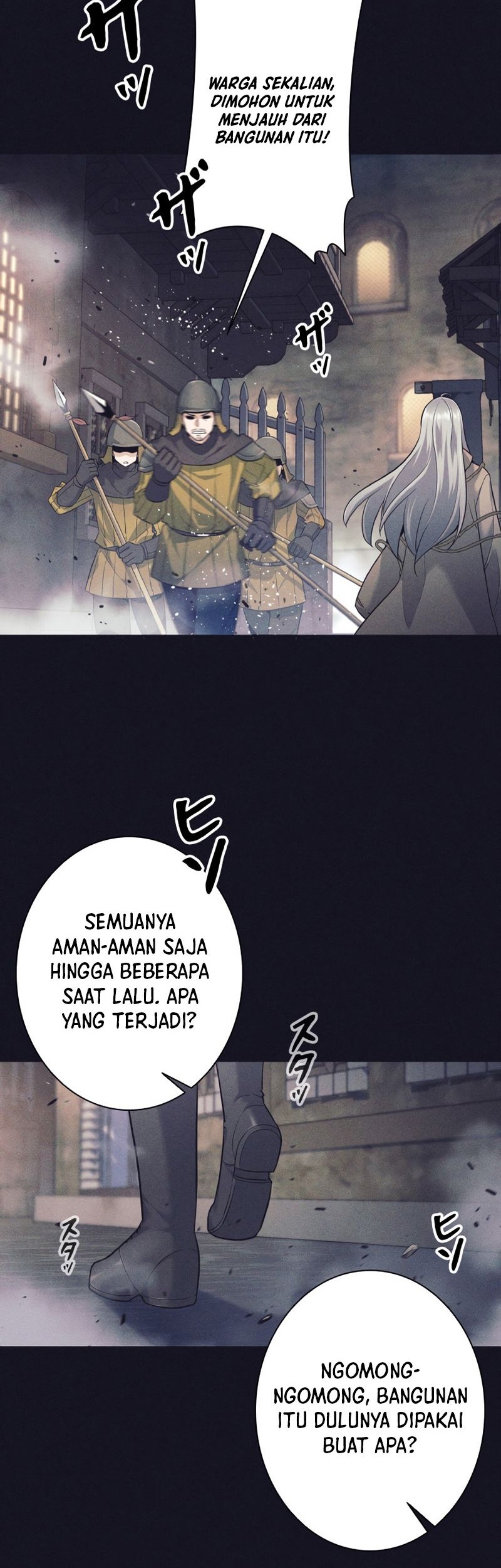 I Quit The Heros Party Chapter 14 Gambar 45