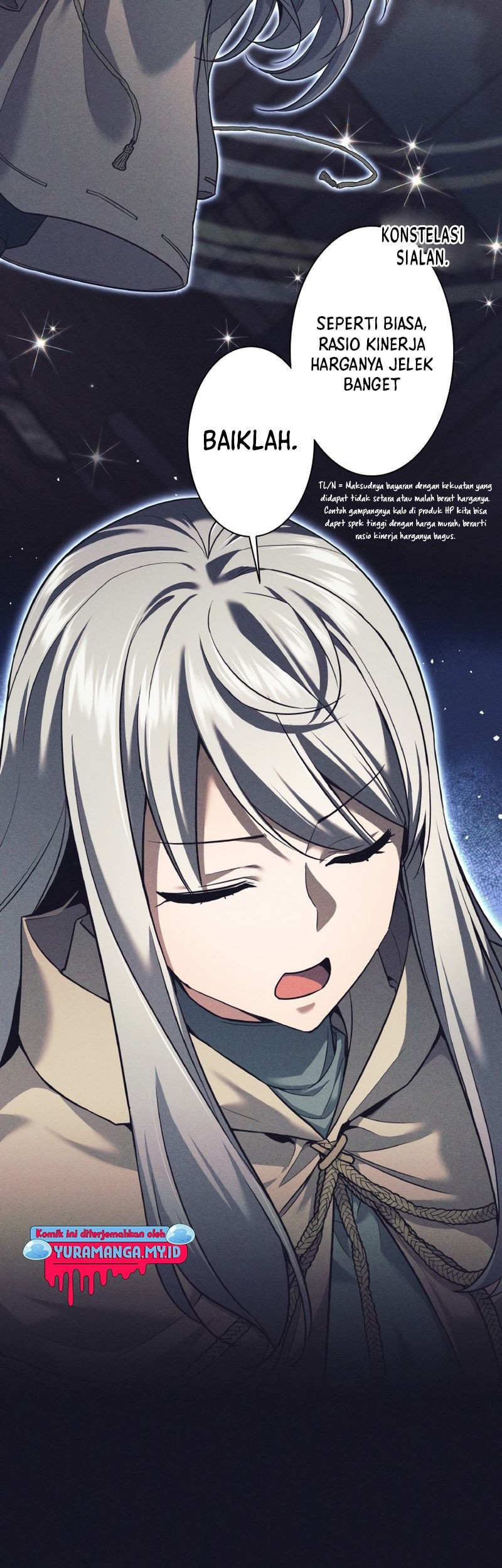 I Quit The Heros Party Chapter 14 Gambar 35