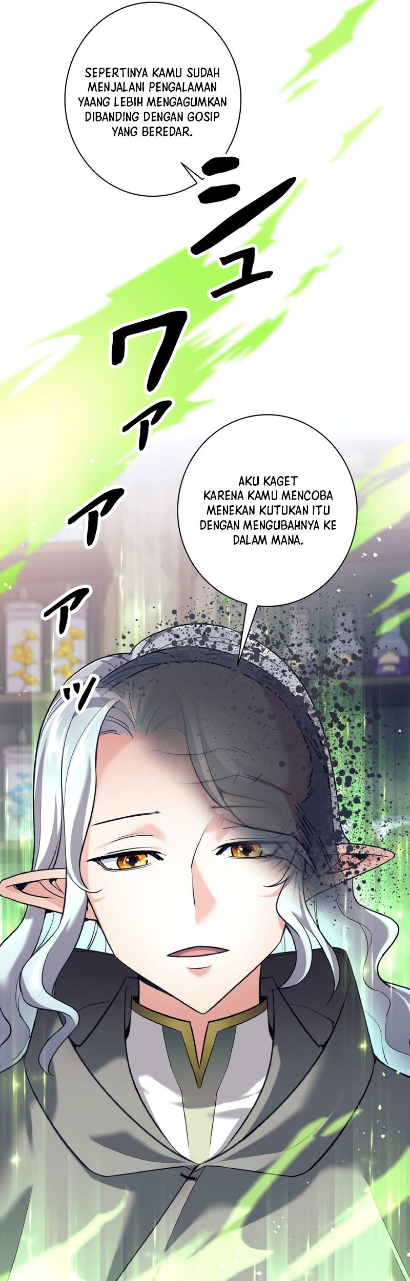 I Quit The Heros Party Chapter 14 Gambar 59