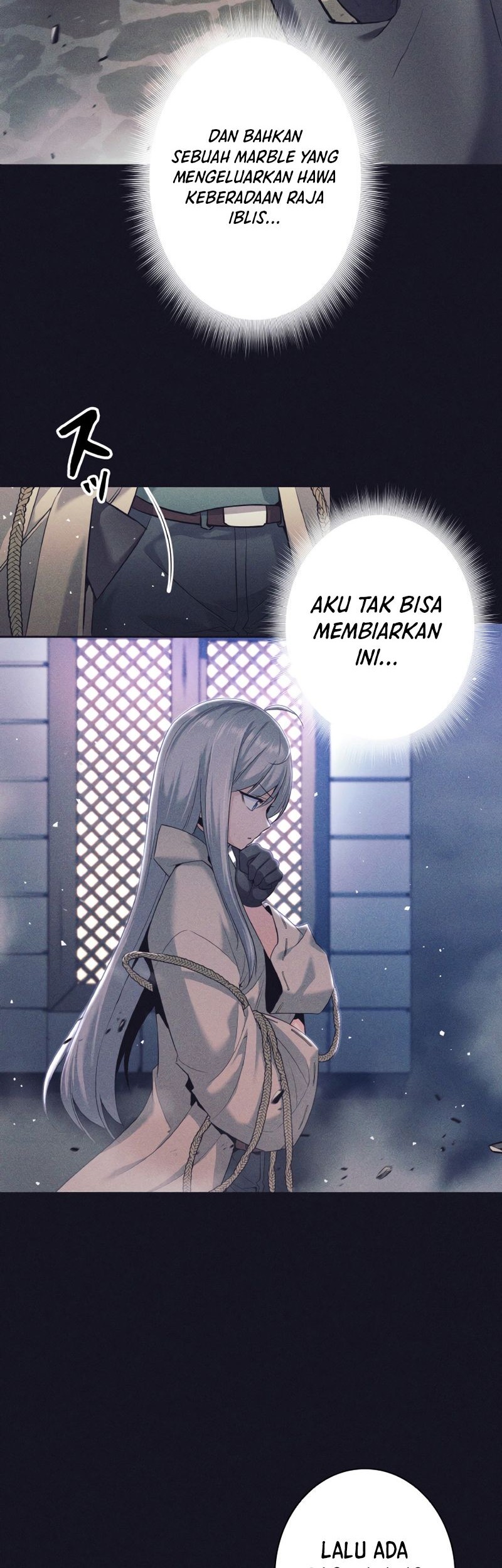 I Quit The Heros Party Chapter 14 Gambar 49