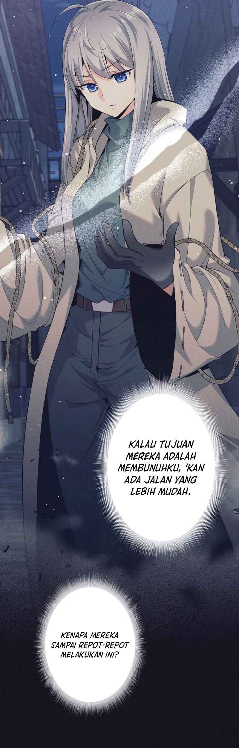 I Quit The Heros Party Chapter 14 Gambar 51