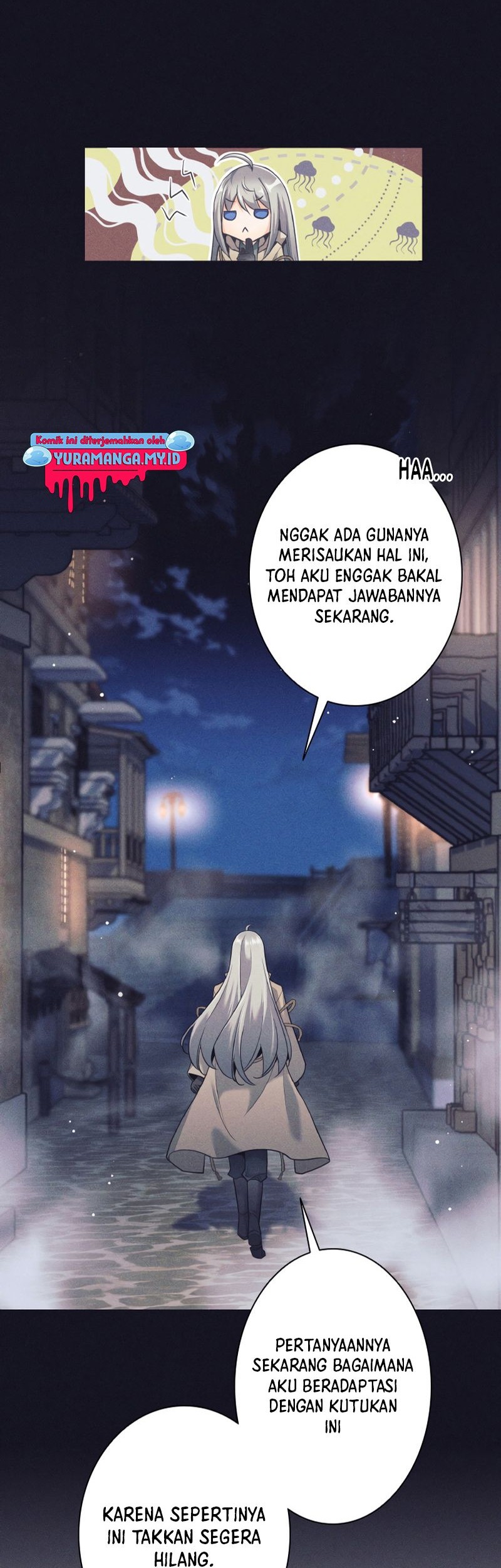 I Quit The Heros Party Chapter 14 Gambar 52