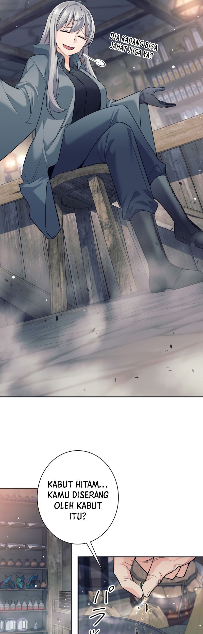 I Quit The Heros Party Chapter 14 Gambar 55