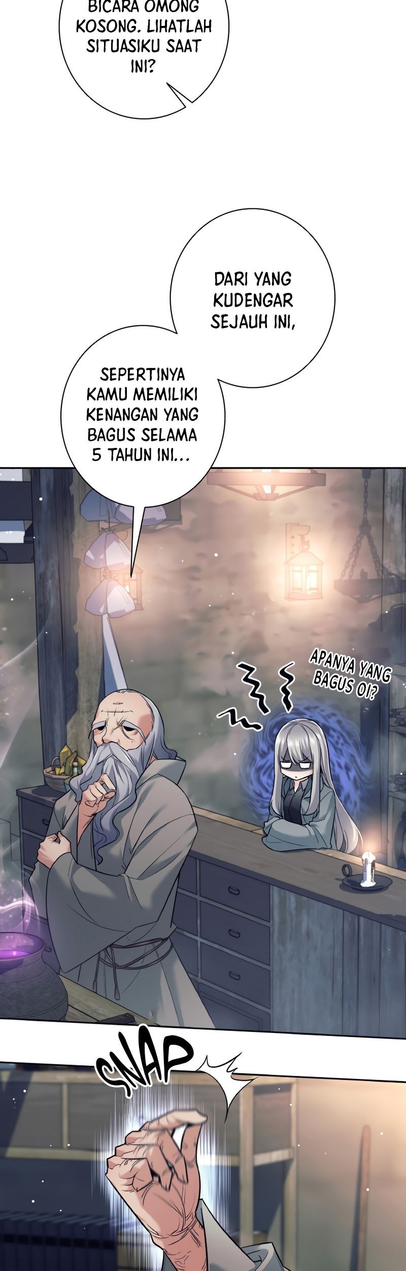 I Quit The Heros Party Chapter 14 Gambar 57