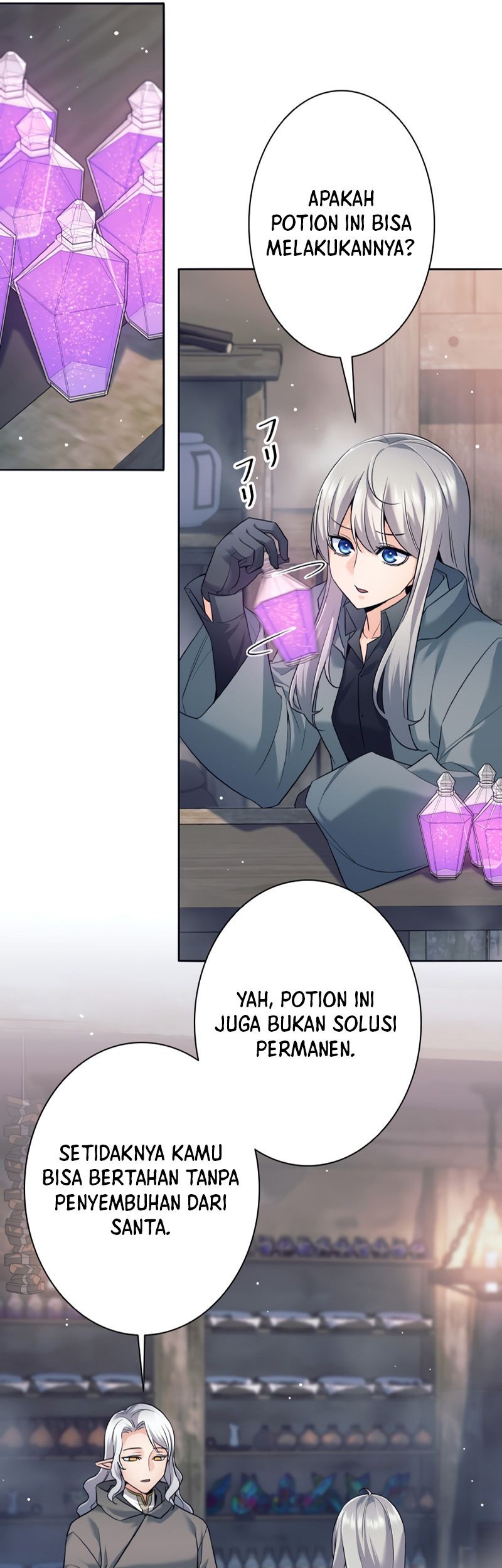 I Quit The Heros Party Chapter 14 Gambar 62