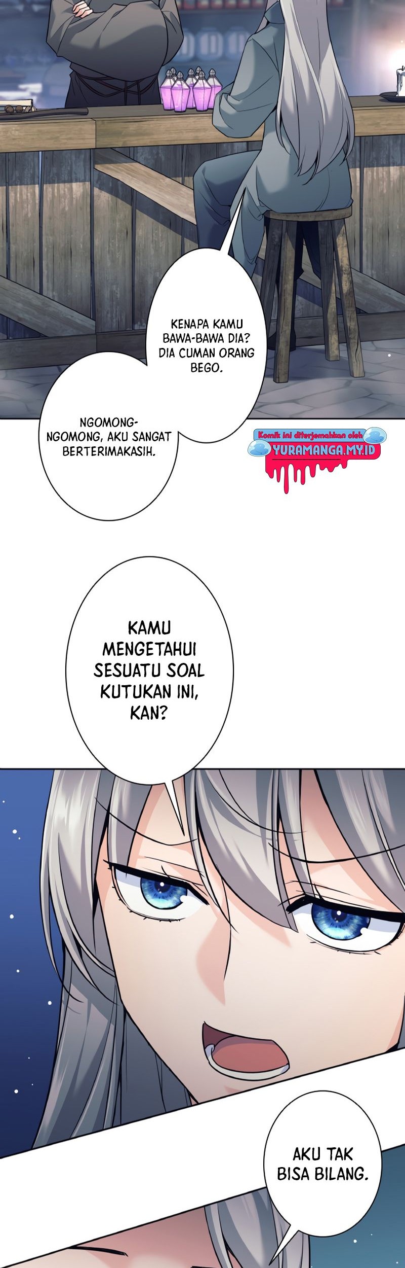 I Quit The Heros Party Chapter 14 Gambar 63