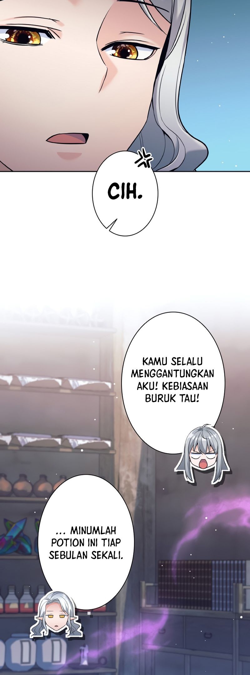 I Quit The Heros Party Chapter 14 Gambar 64