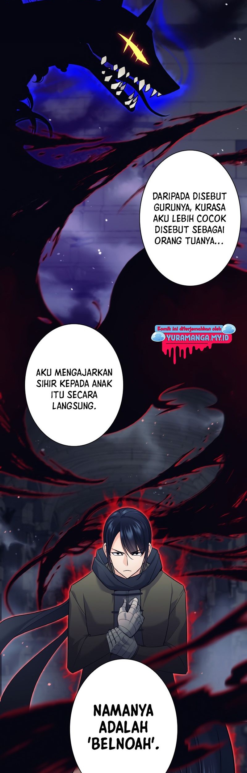 I Quit The Heros Party Chapter 14 Gambar 69