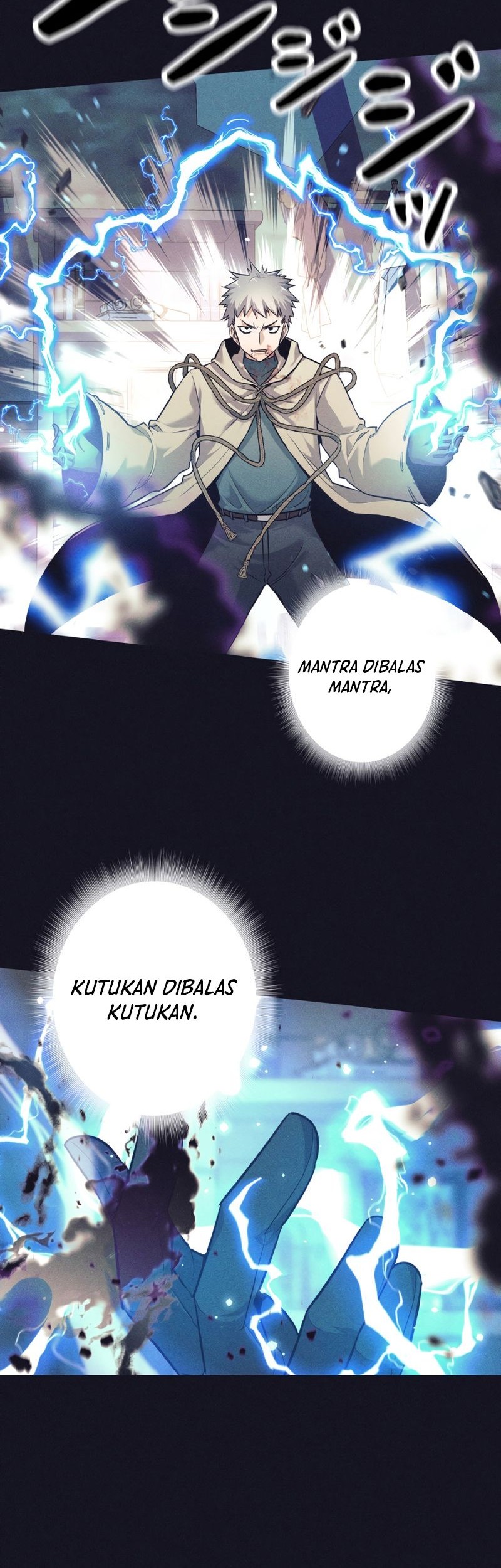 I Quit The Heros Party Chapter 14 Gambar 9