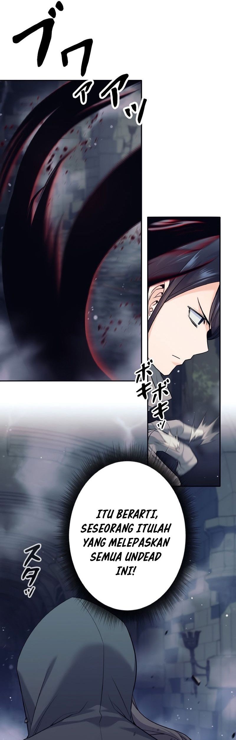 I Quit The Heros Party Chapter 15 Gambar 15