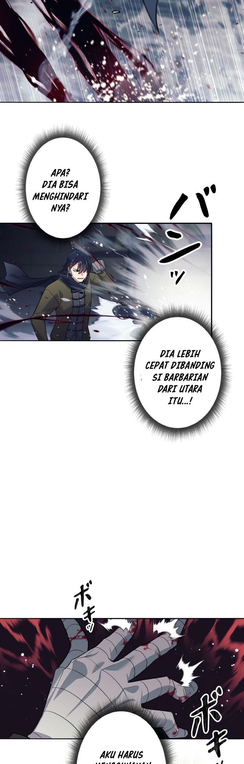 I Quit The Heros Party Chapter 15 Gambar 20