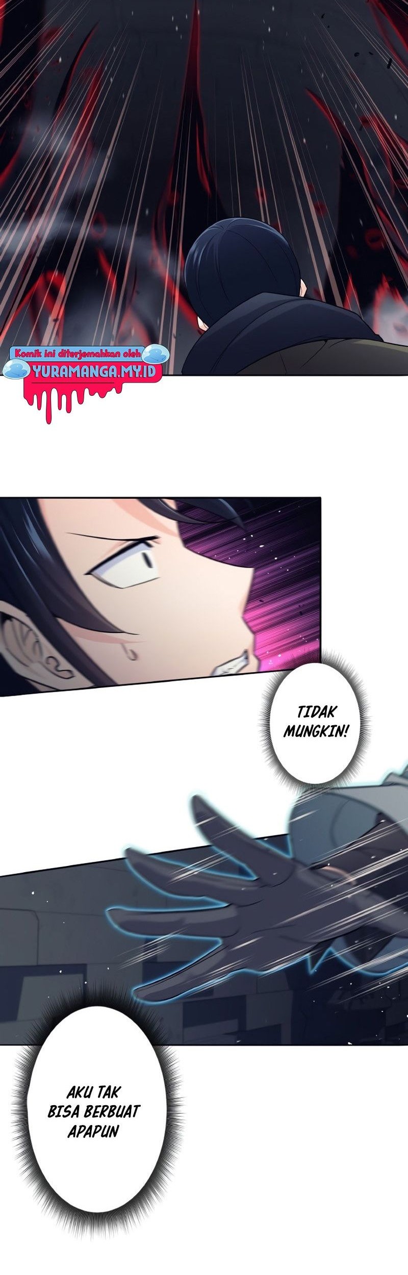 I Quit The Heros Party Chapter 15 Gambar 24