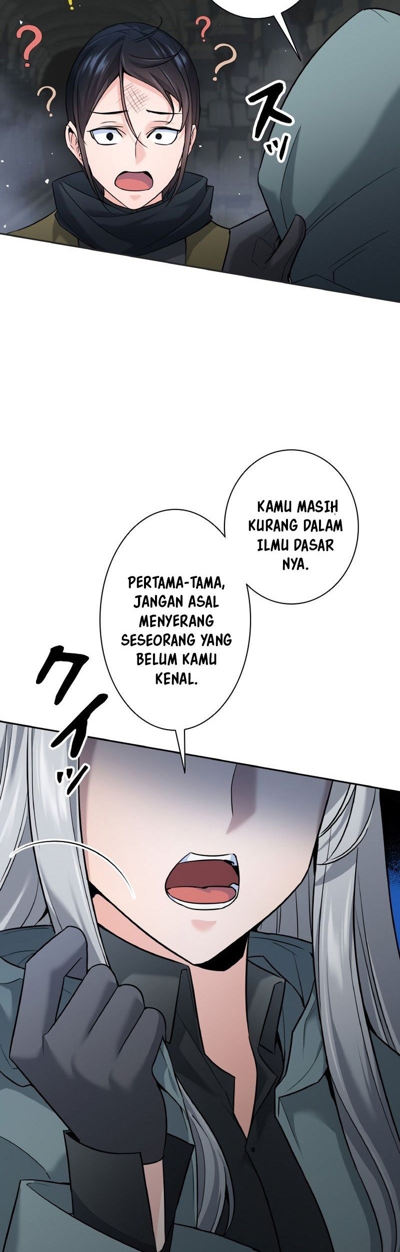 I Quit The Heros Party Chapter 15 Gambar 28