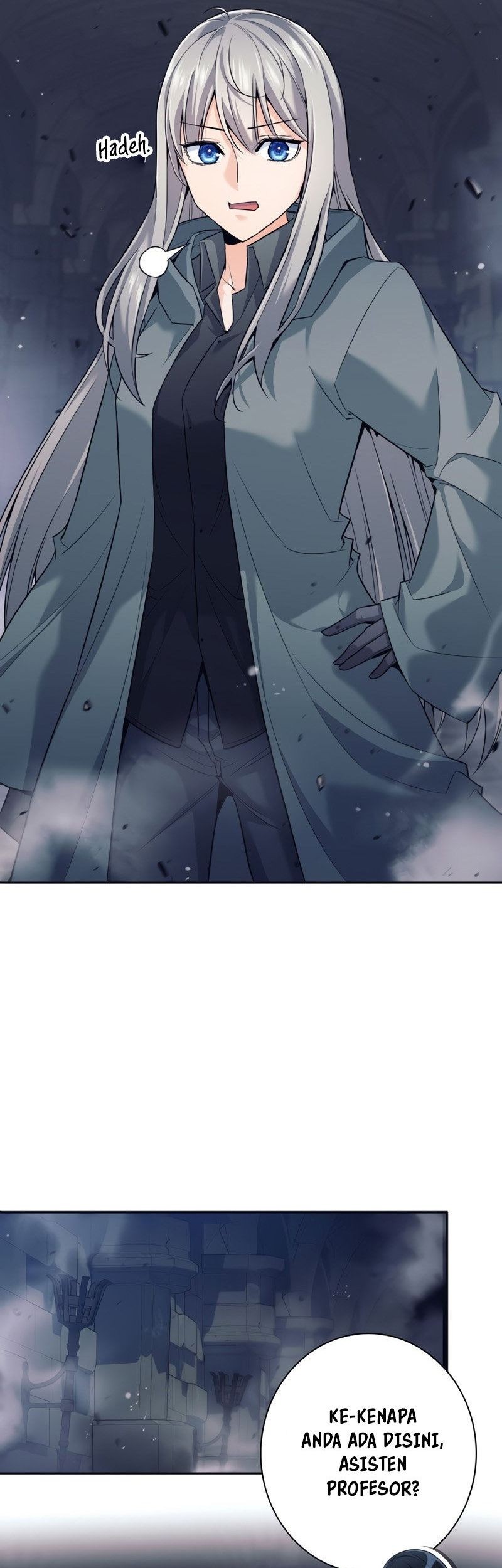 I Quit The Heros Party Chapter 15 Gambar 30