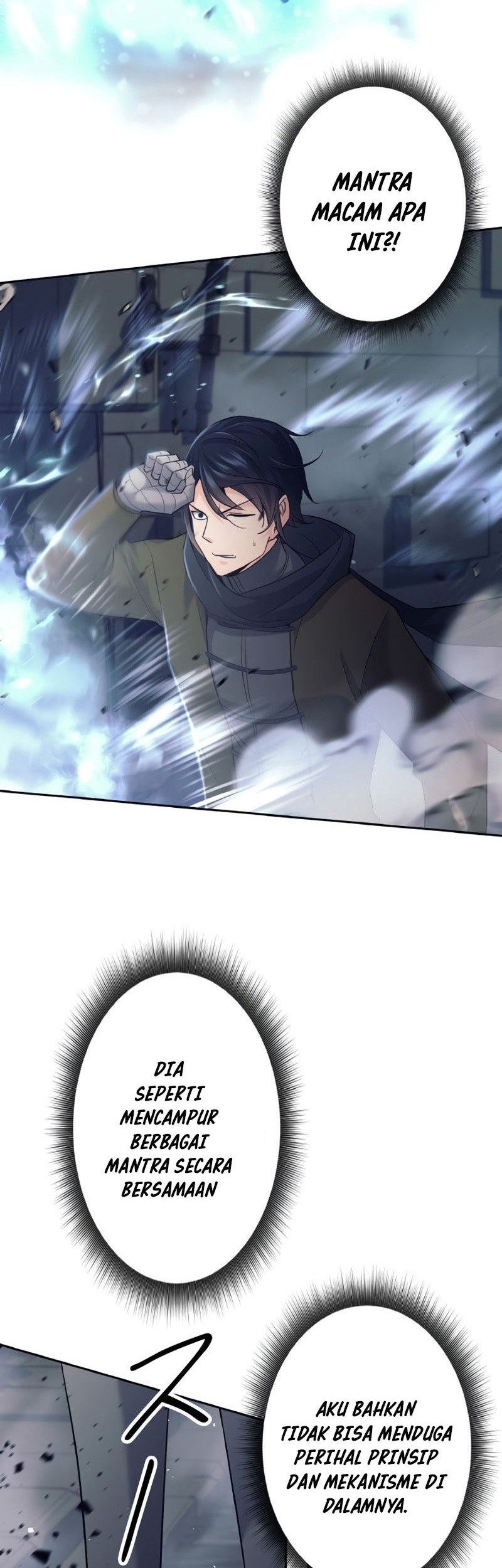 I Quit The Heros Party Chapter 15 Gambar 44