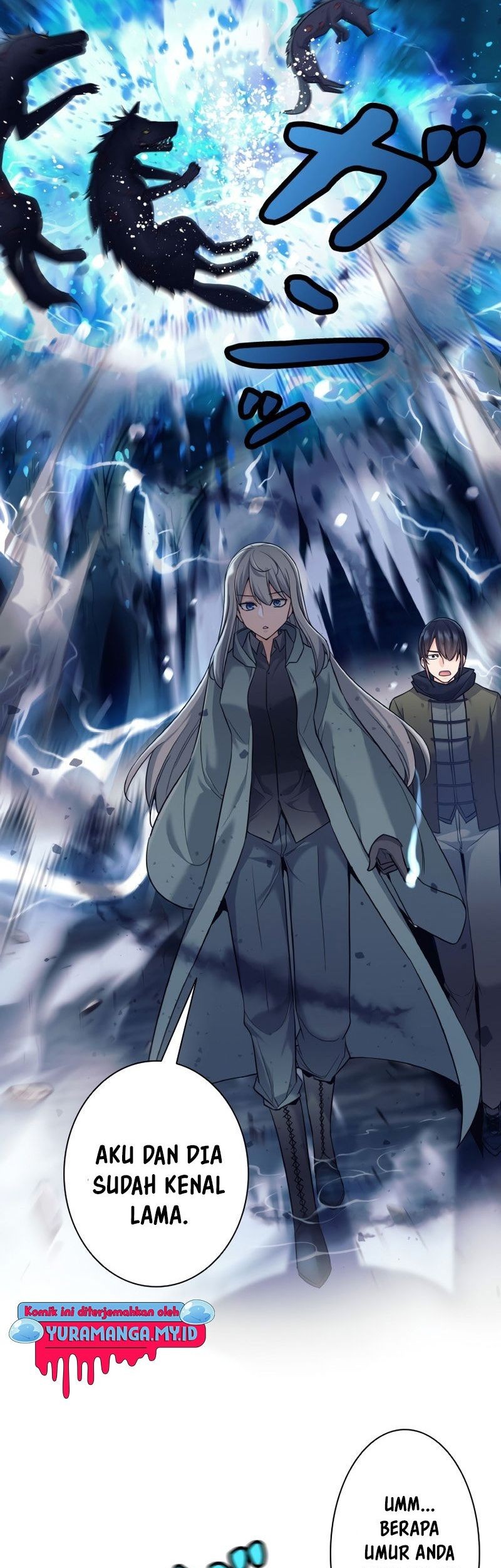 I Quit The Heros Party Chapter 15 Gambar 33