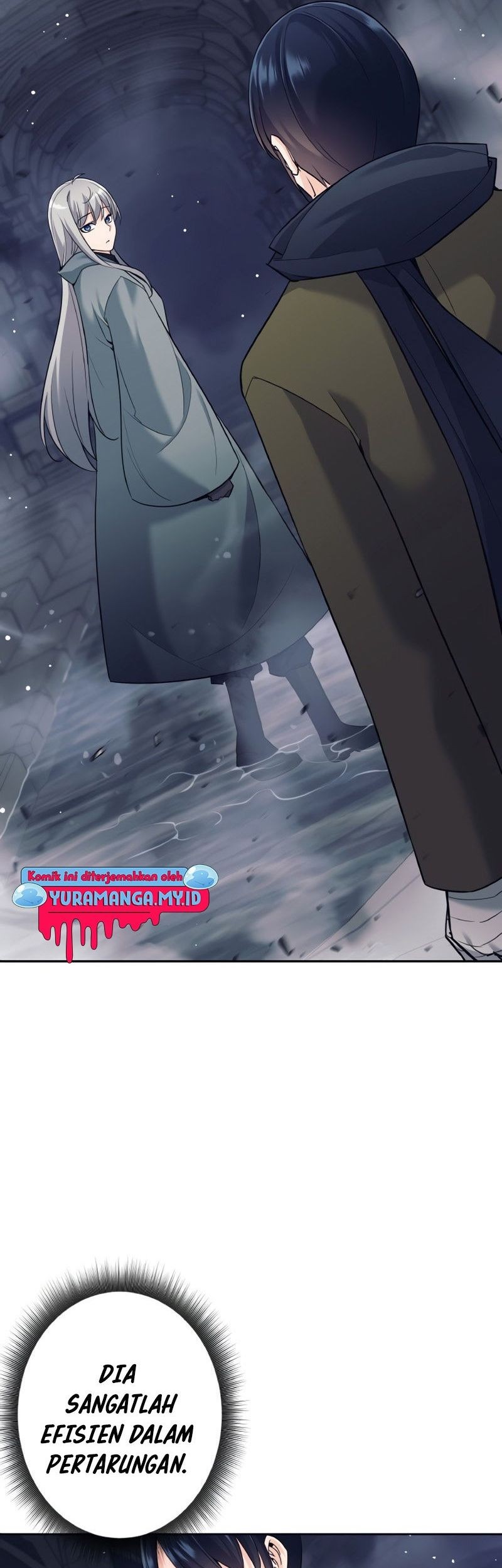 I Quit The Heros Party Chapter 15 Gambar 36